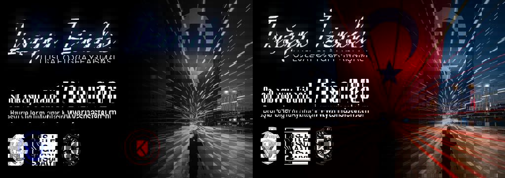 "IŞIĞIN İZİNDE” ULUSAL FOTOGRAF YARIŞMASI